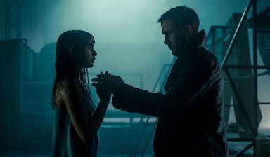 кадр из фильма Бегущий по лезвию 2049